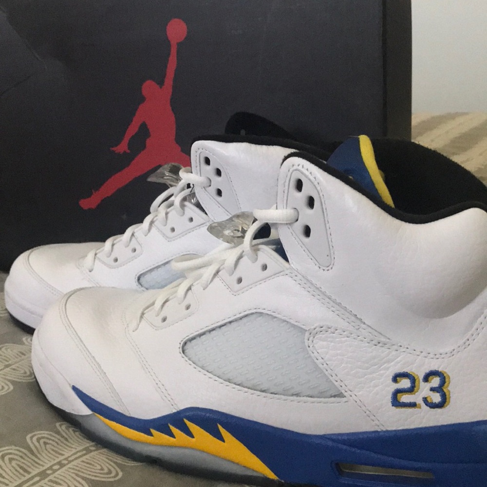 Jordan Retro Laney 5s